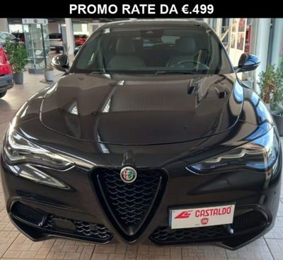 Alfa Romeo Stelvio Stelvio 2.2 Turbodiesel 210 CV AT8 Q4 Estrema usata